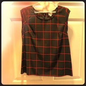 NWOT dress blouse